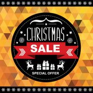 Christmas Poster Sale N3