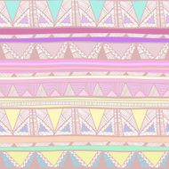 tribal pattern N392
