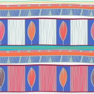 tribal pattern N393