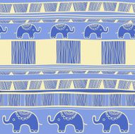 Elephants N19