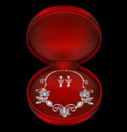 Diamond Necklace N2