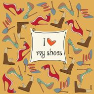 shoes background N2