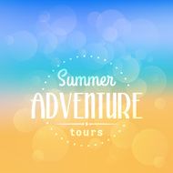 Summer calligraphic designs N15
