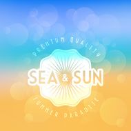 Summer calligraphic designs N16