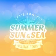 Summer calligraphic designs N17