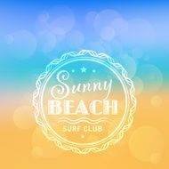 Summer calligraphic designs N20