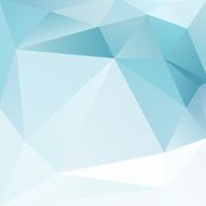 Mosaic triangle background N17