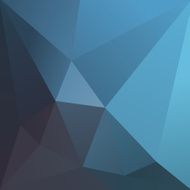 Dark Mosaic triangle background N17