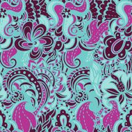 Beautiful Seamless Floral Background N2
