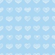 decorative hearts