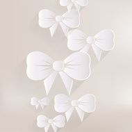 Gift Christmas bow web icon N3