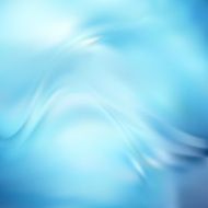 Abstract Vector Texture Blue Silk N9