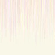 Pastel Line Pattern on White Background