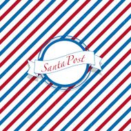 Christmas Santa post