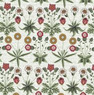 Flowers Vector Beautiful background with a flower ornament N12