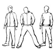 model men