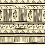 tribal pattern N401