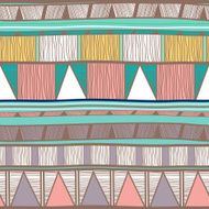 tribal pattern N402