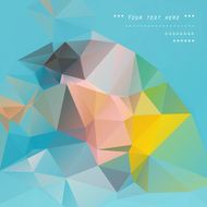 geometric background N87