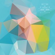 geometric background N88