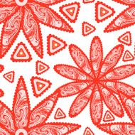 Floral background N408