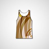 Abstract illustration on singlet N321