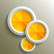 abstract circle N4