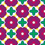 Retro abstract seamless pattern N32