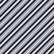 Classic striped pattern