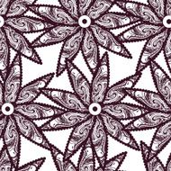 Floral background N412