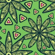 tribal pattern N407
