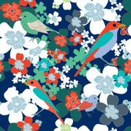 Floral background N418