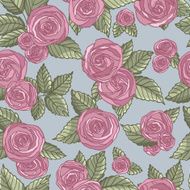 Rose Pattern N46