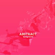 Abstract Ink Blot for Grunge Backgound N194