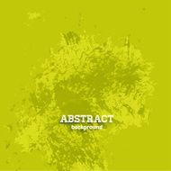 Abstract Ink Blot for Grunge Backgound N199