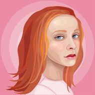 ginger girl N2