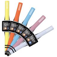Colored smartwatch