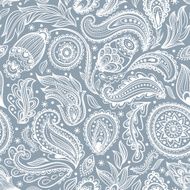 beautiful floral pattern N12