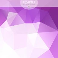 Geometric vector abstract background for modern design N12