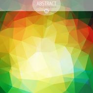 Geometric vector abstract background for modern design N19