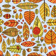 autumn leaves N31
