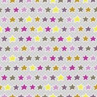 Seamless pattern with stars N12