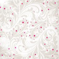 Floral Retro Background for Vintage Design N372