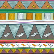 tribal pattern N412