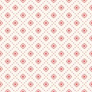 Vector seamless retro pattern N21