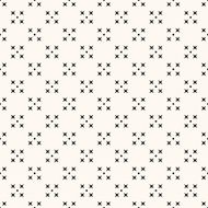 Vector seamless retro pattern N22