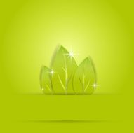 environment business background