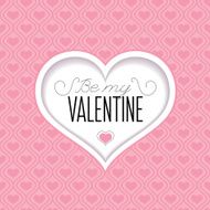 Valentine&#039;s day card N36