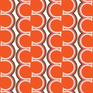 Abstract seamless pattern N921
