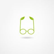 glasses icon N112